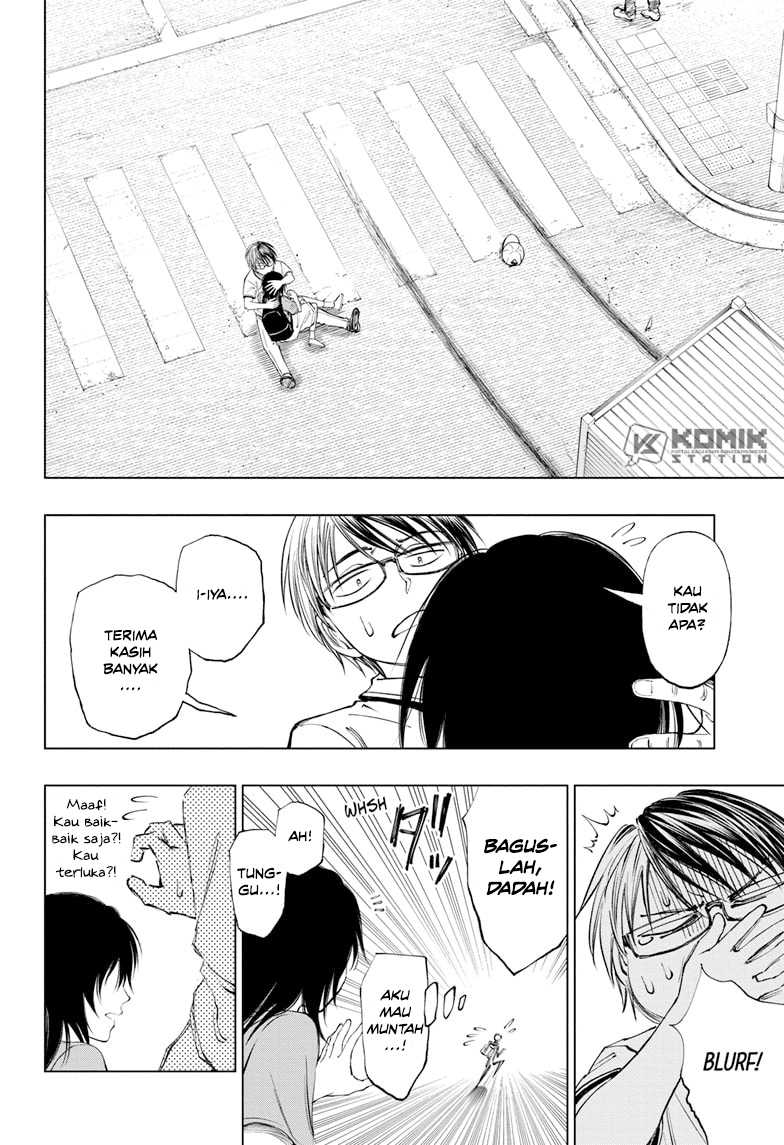 Kill Blue Chapter 29 - halaman 14