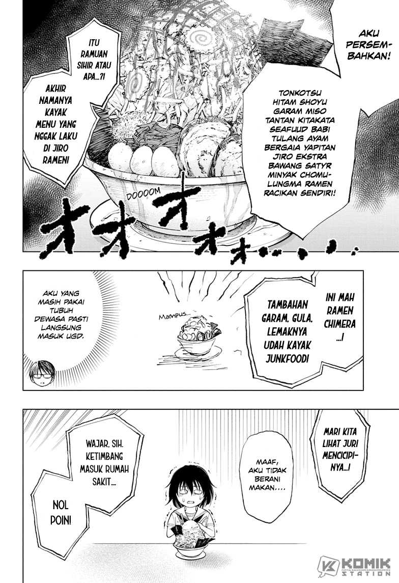 Kill Blue Chapter 29 - halaman 18