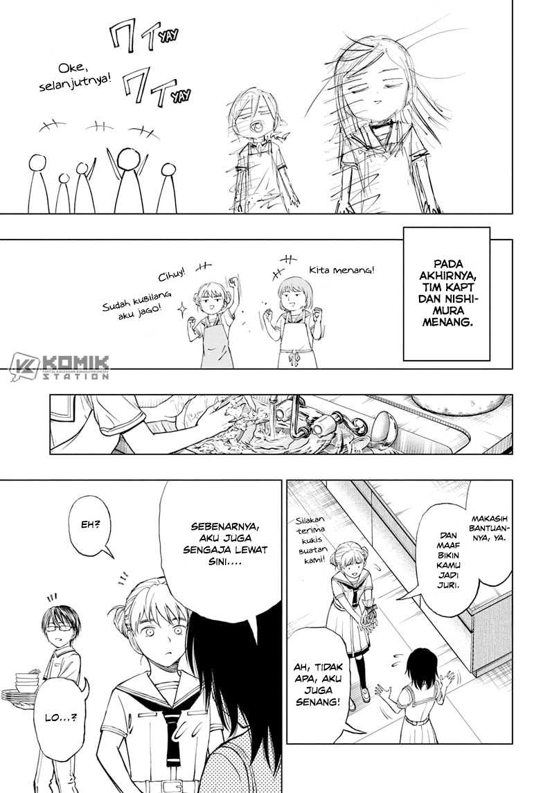 Kill Blue Chapter 29 - halaman 19