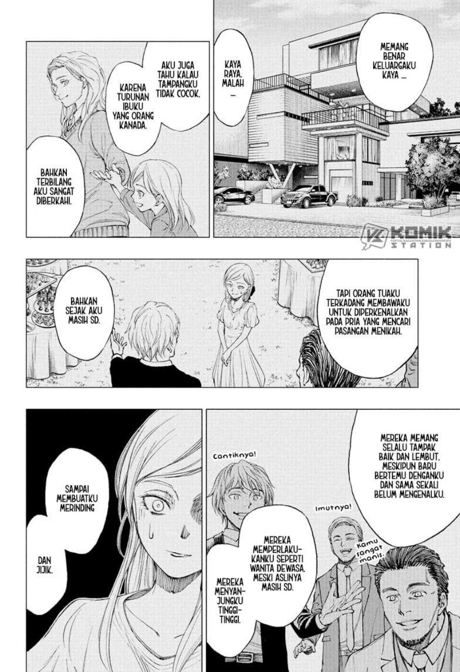 Kill Blue Chapter 3 - halaman 16