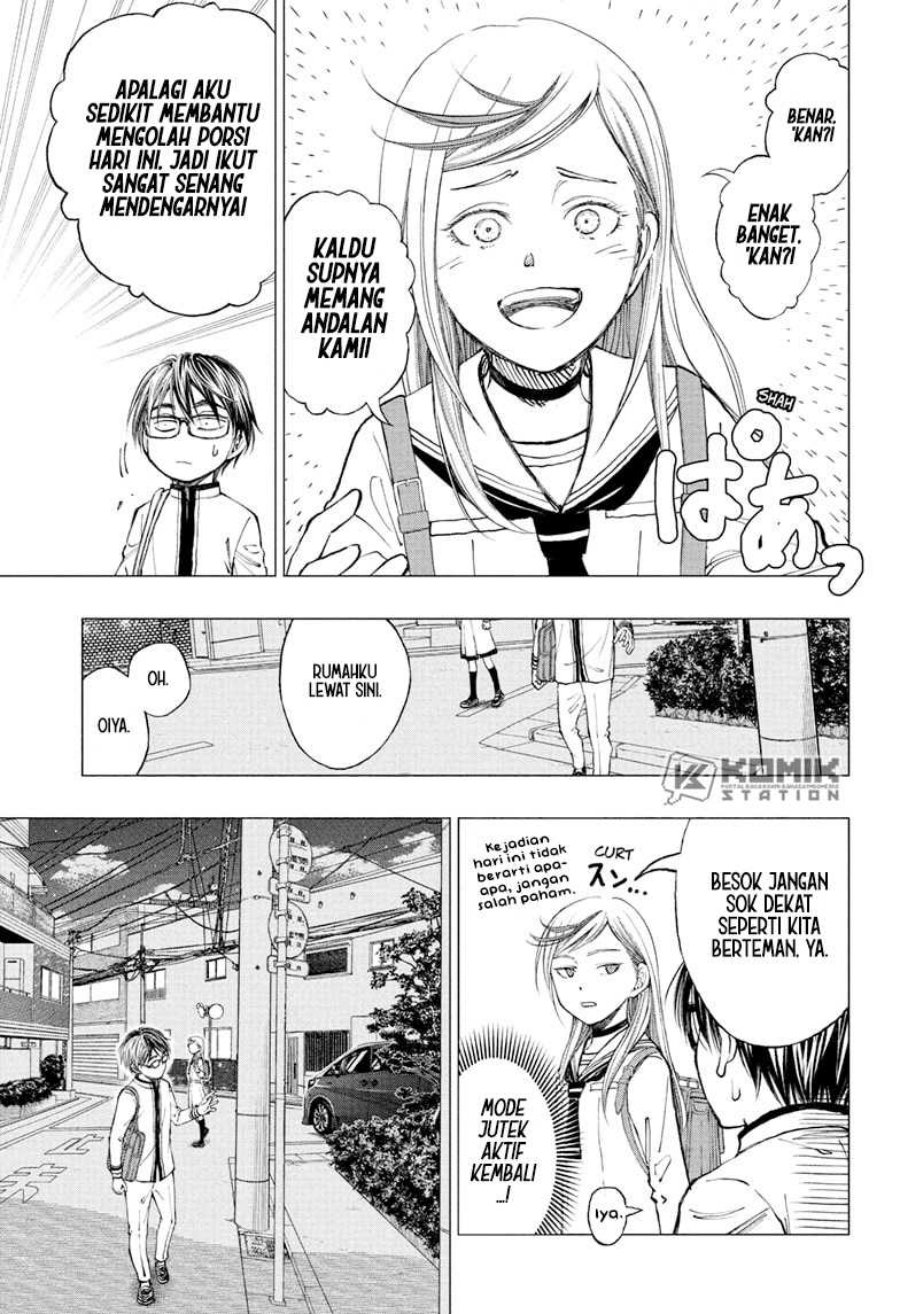 Kill Blue Chapter 3 - halaman 19