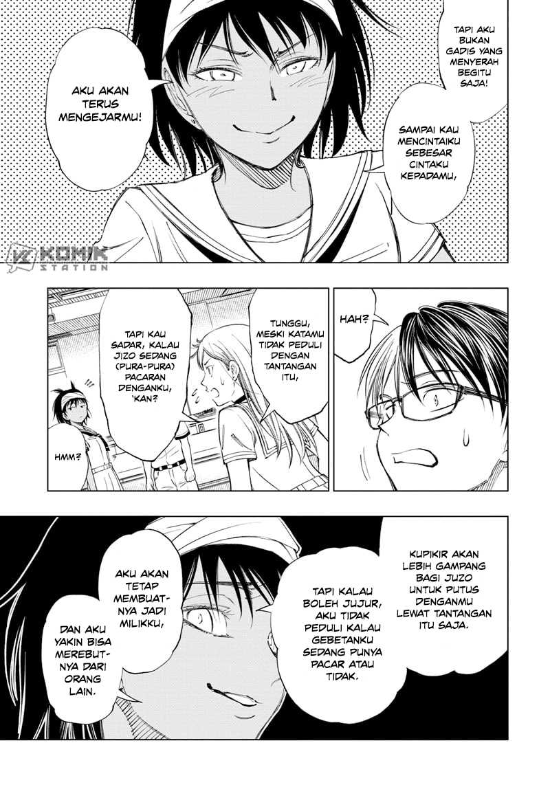 Kill Blue Chapter 30 - halaman 13
