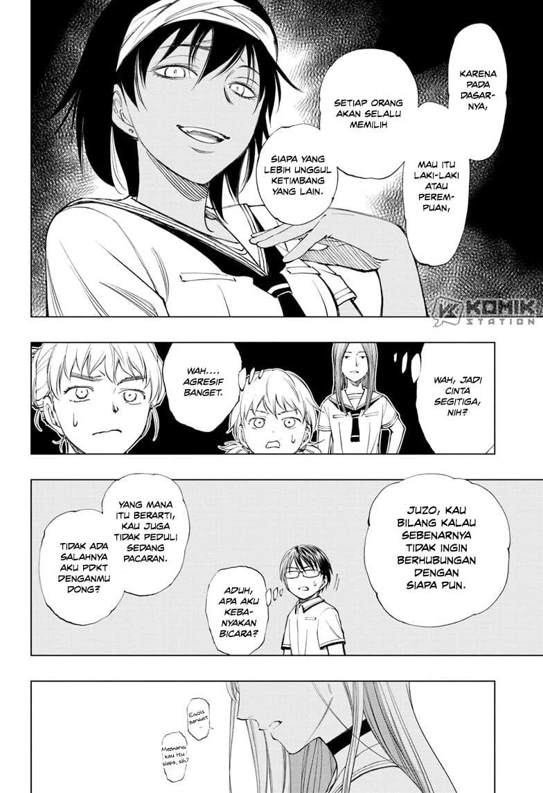 Kill Blue Chapter 30 - halaman 14