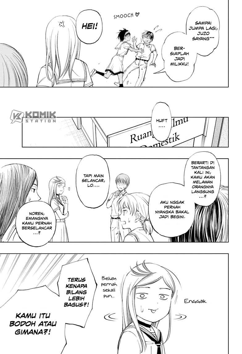 Kill Blue Chapter 30 - halaman 19