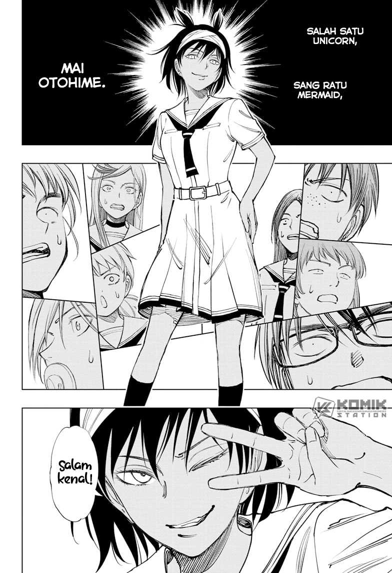 Kill Blue Chapter 30 - halaman 3