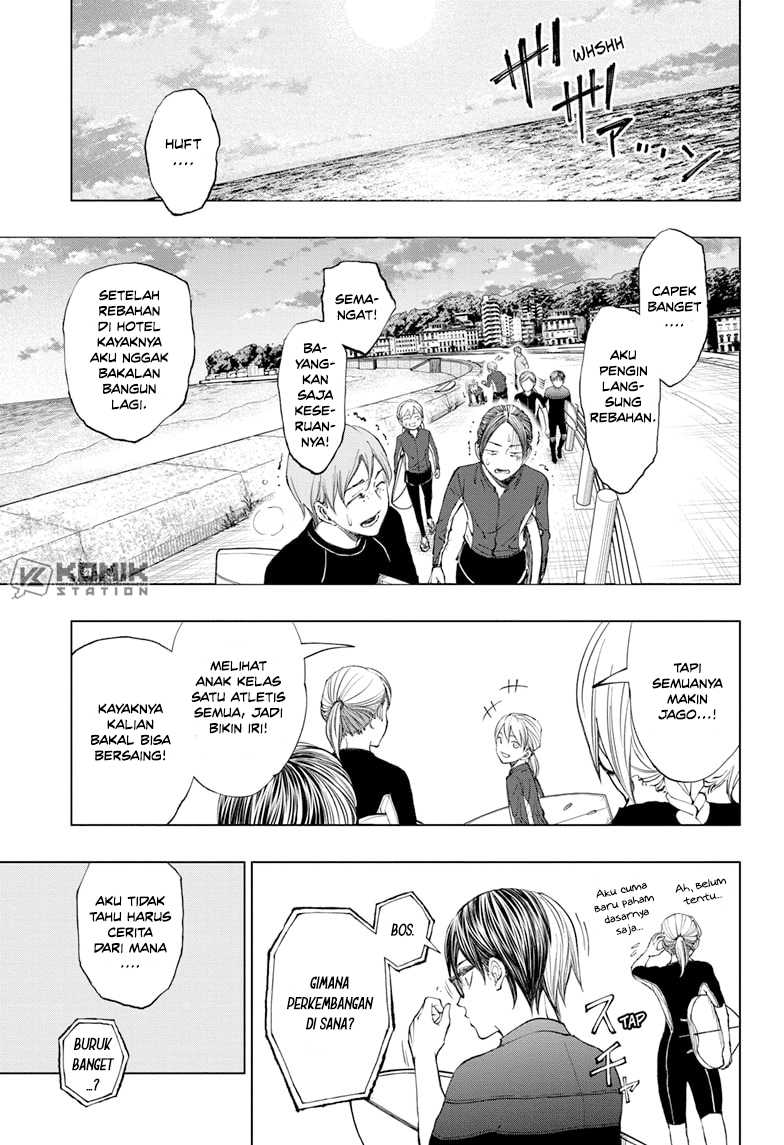 Kill Blue Chapter 31 - halaman 19