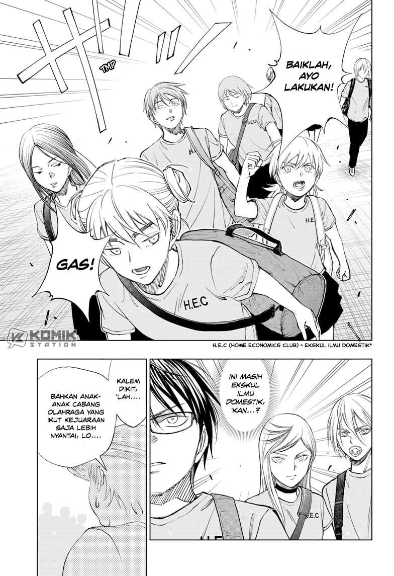 Kill Blue Chapter 31 - halaman 4
