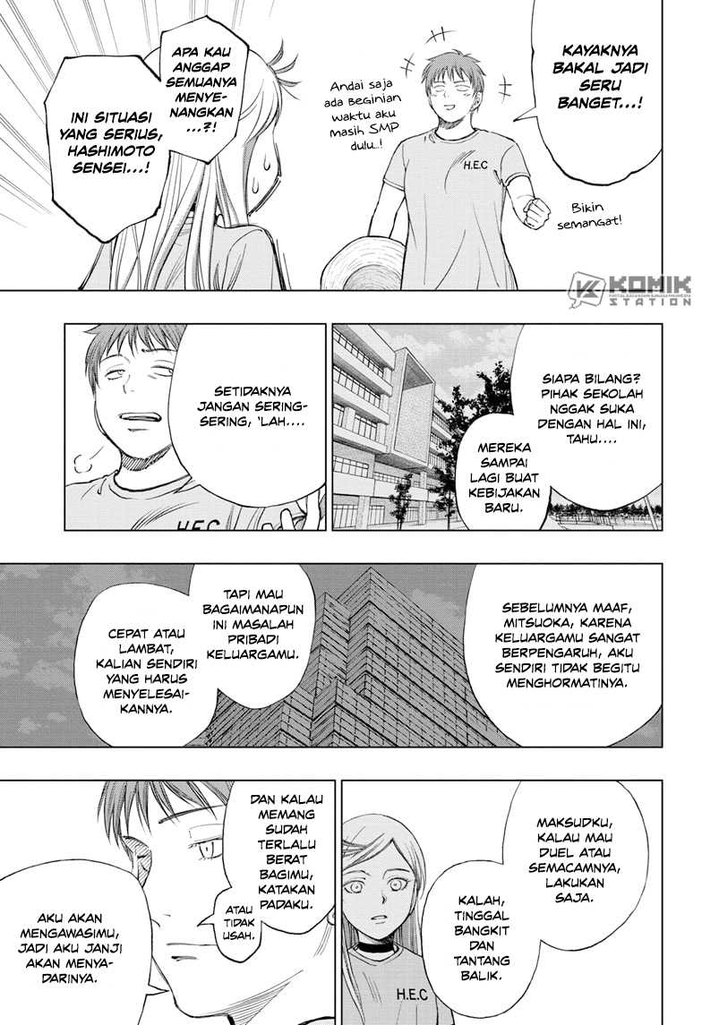 Kill Blue Chapter 31 - halaman 6