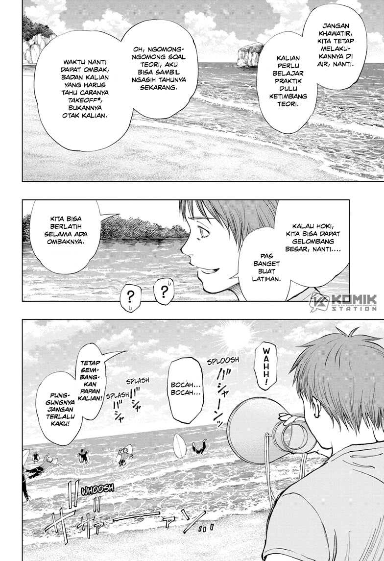 Kill Blue Chapter 31 - halaman 9