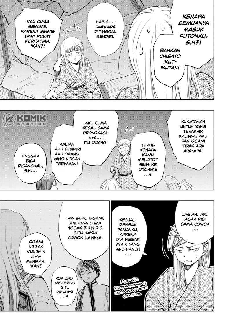 Kill Blue Chapter 32 - halaman 10