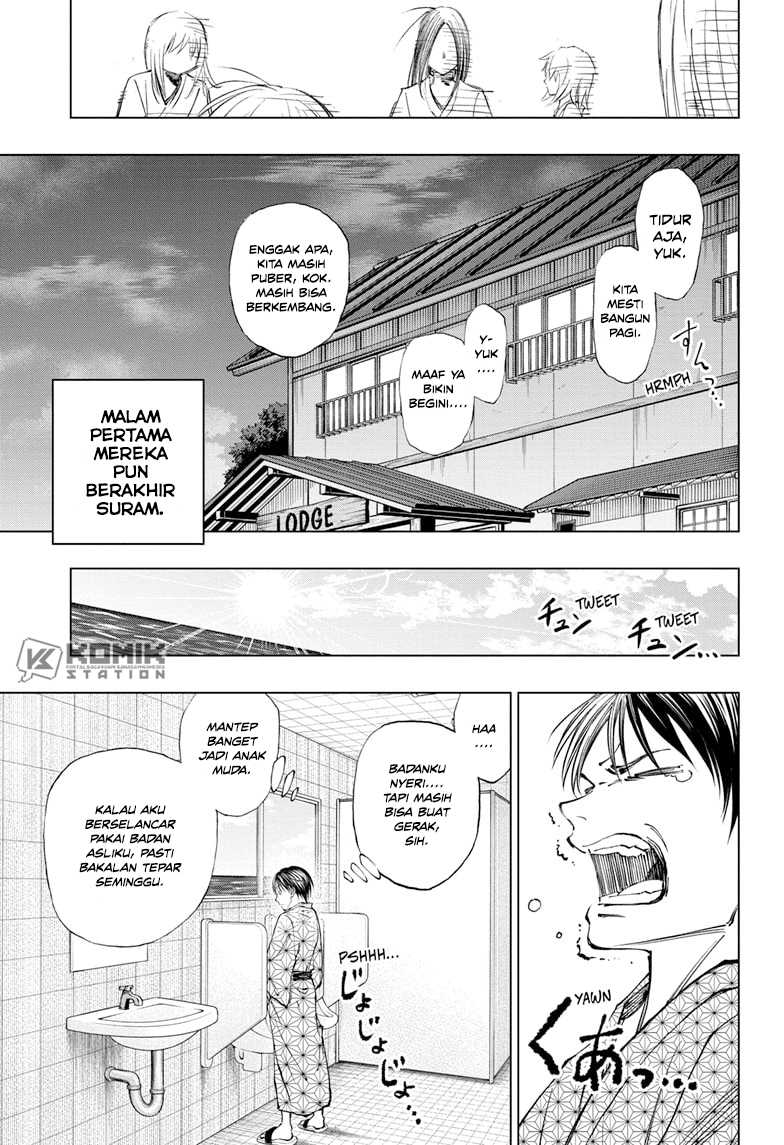 Kill Blue Chapter 32 - halaman 13