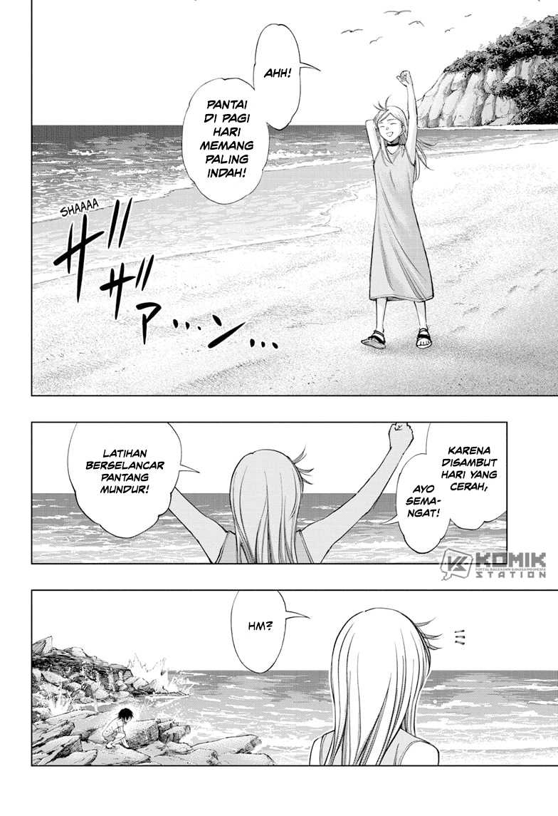 Kill Blue Chapter 32 - halaman 16