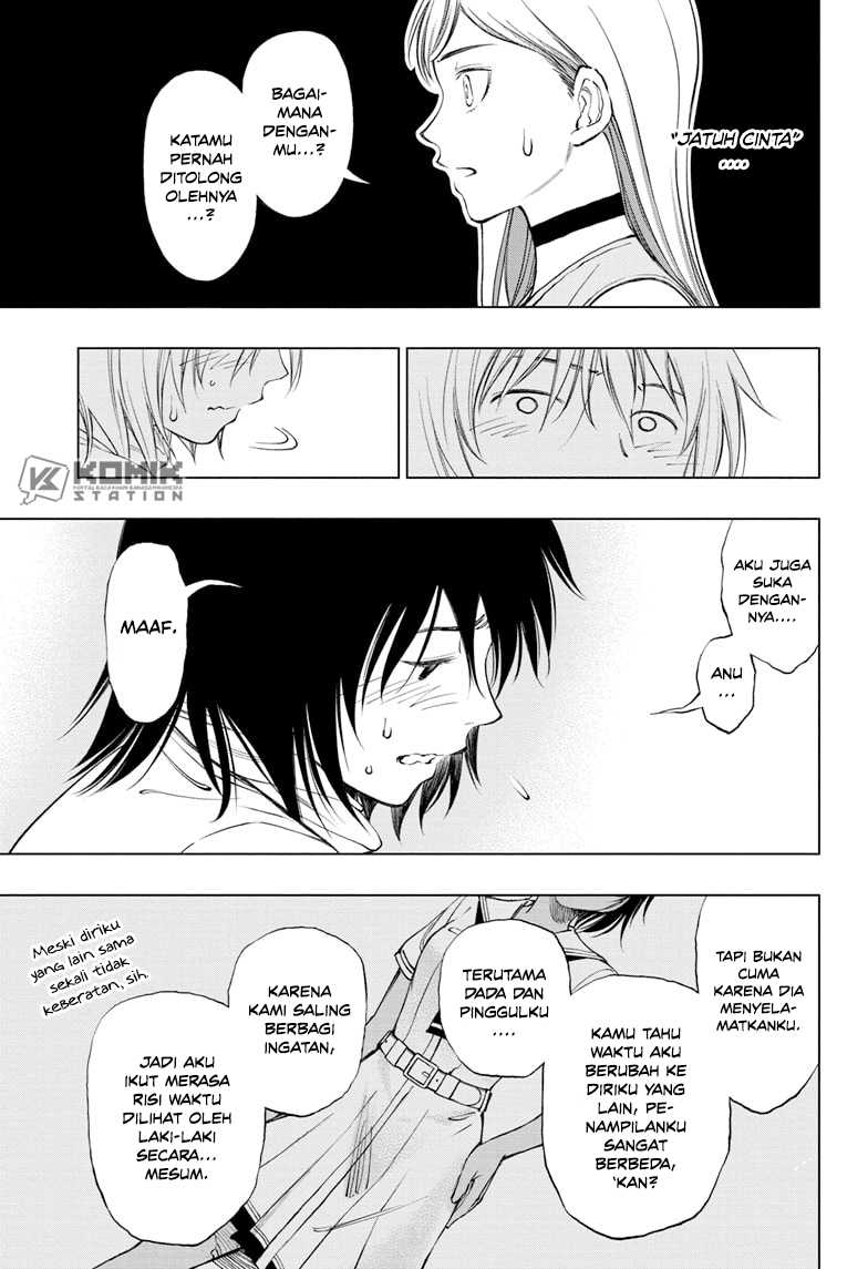 Kill Blue Chapter 32 - halaman 19