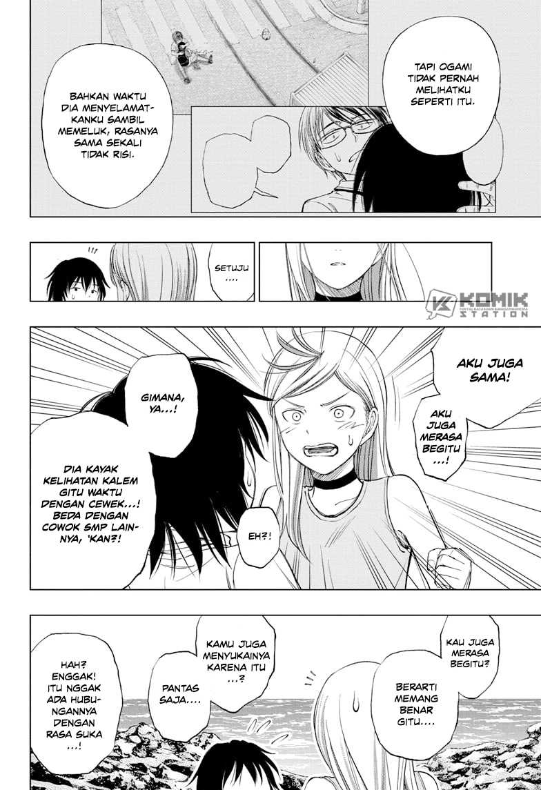 Kill Blue Chapter 32 - halaman 20