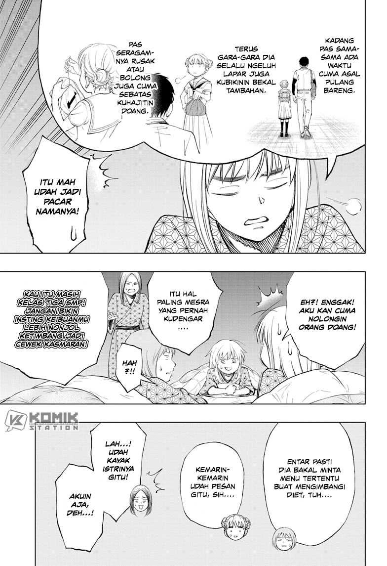 Kill Blue Chapter 32 - halaman 4