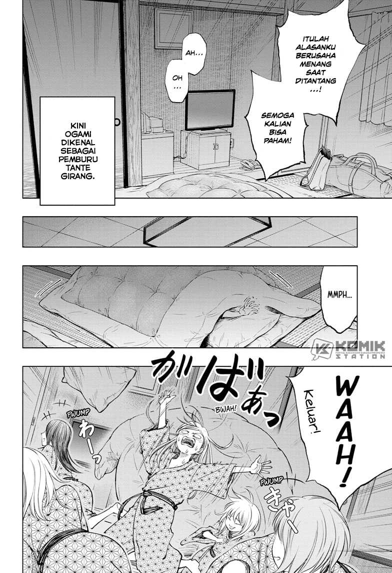 Kill Blue Chapter 32 - halaman 9