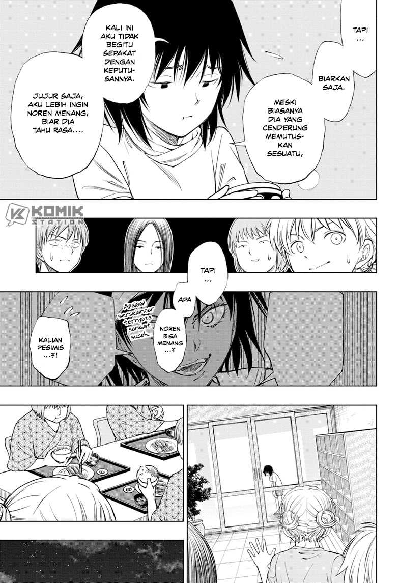Kill Blue Chapter 33 - halaman 19