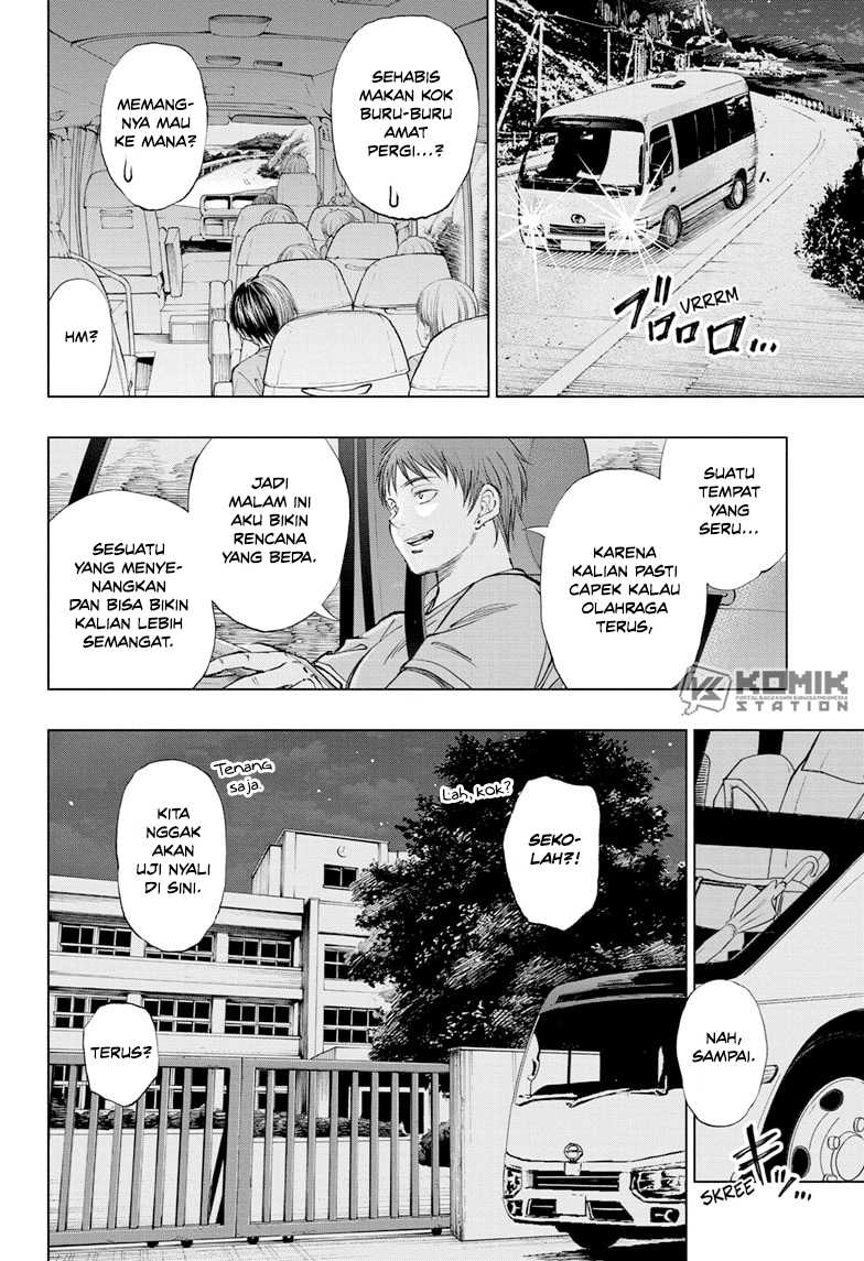 Kill Blue Chapter 33 - halaman 20