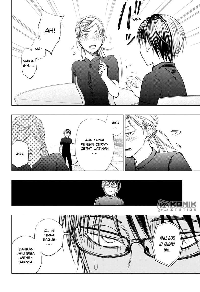 Kill Blue Chapter 33 - halaman 7