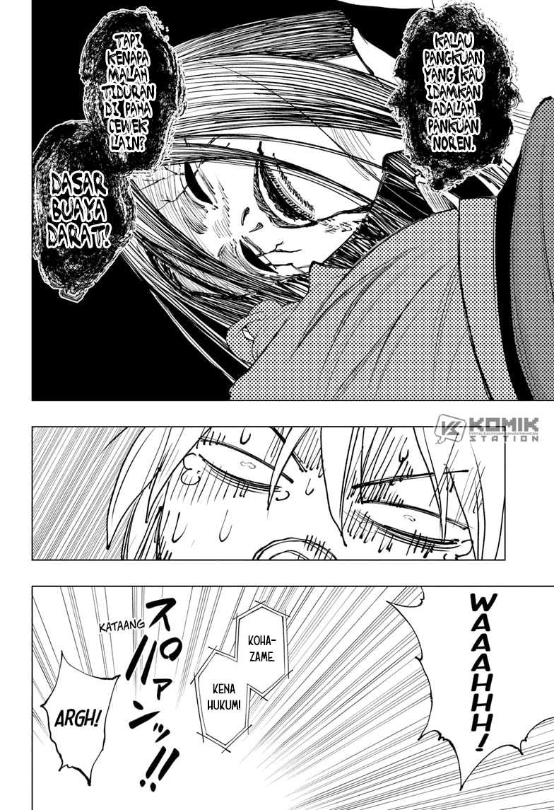 Kill Blue Chapter 34 - halaman 11