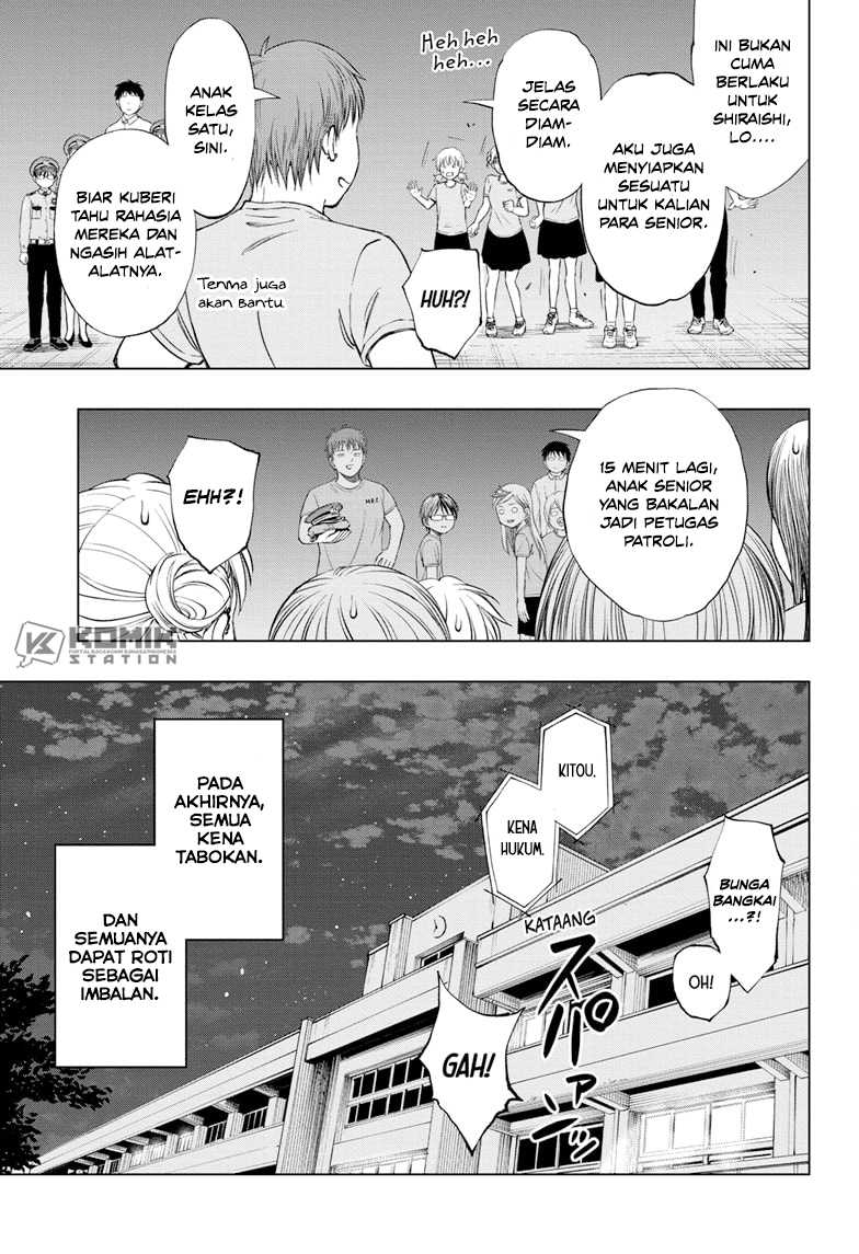 Kill Blue Chapter 34 - halaman 21