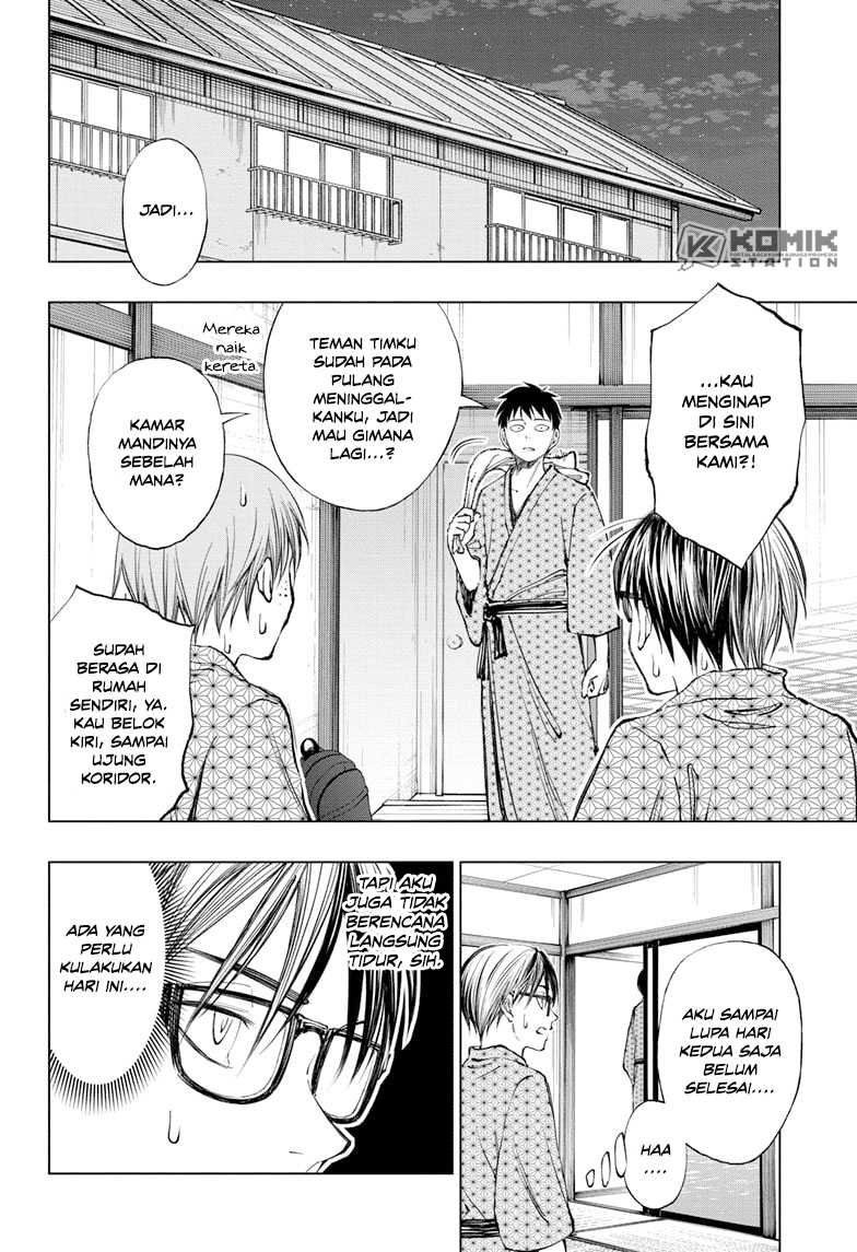 Kill Blue Chapter 34 - halaman 22