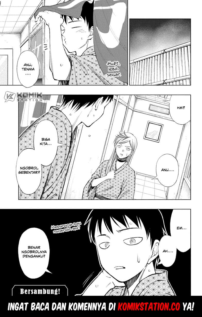 Kill Blue Chapter 34 - halaman 23