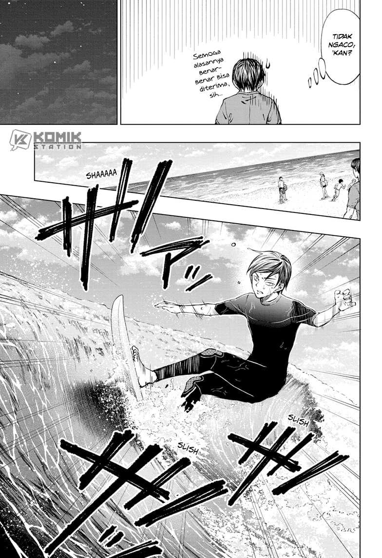 Kill Blue Chapter 35 - halaman 15