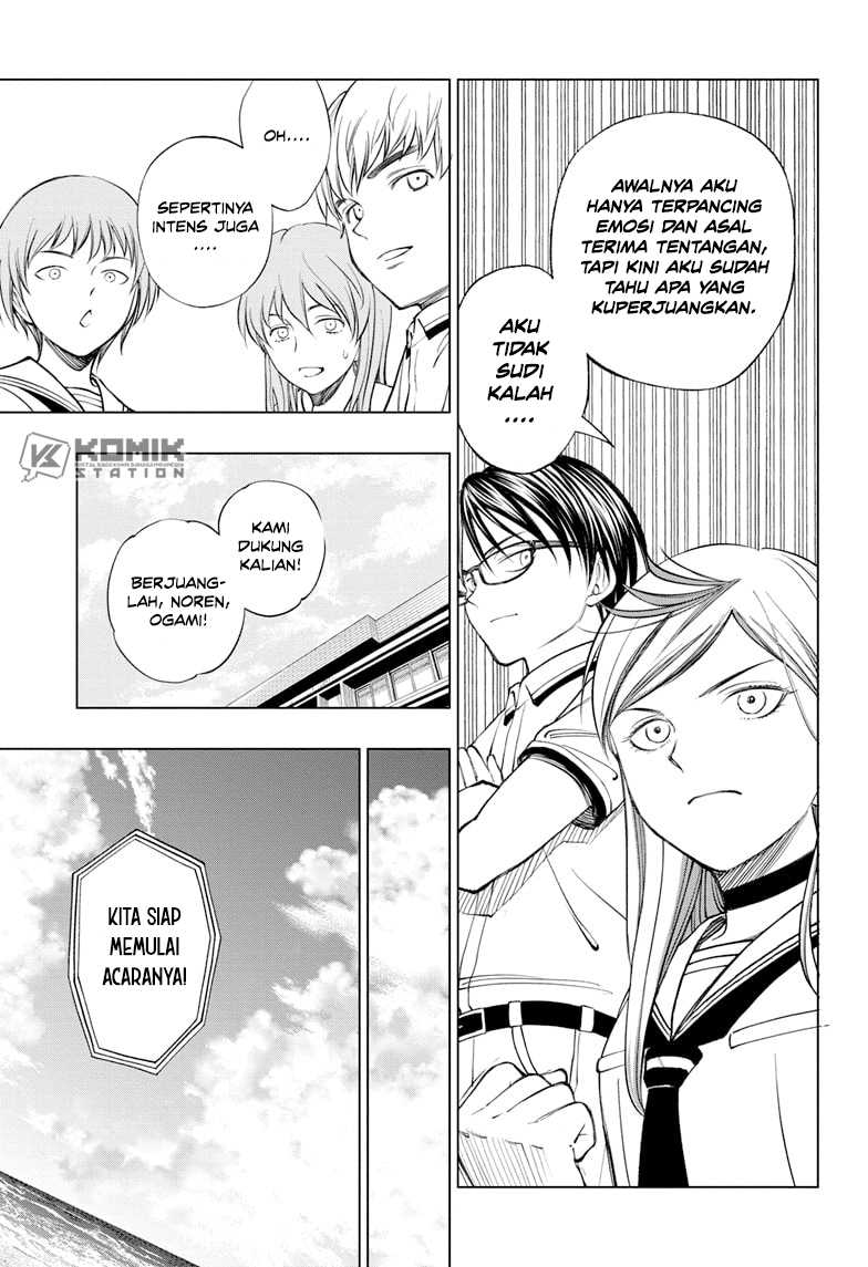 Kill Blue Chapter 36 - halaman 10