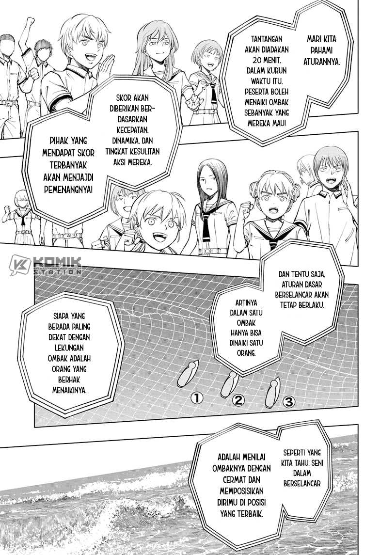 Kill Blue Chapter 36 - halaman 13