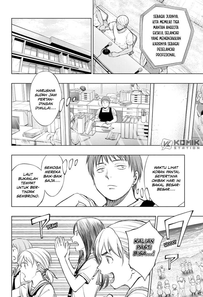 Kill Blue Chapter 36 - halaman 14