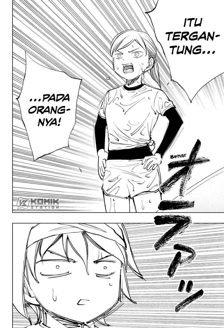 Kill Blue Chapter 36 - halaman 20