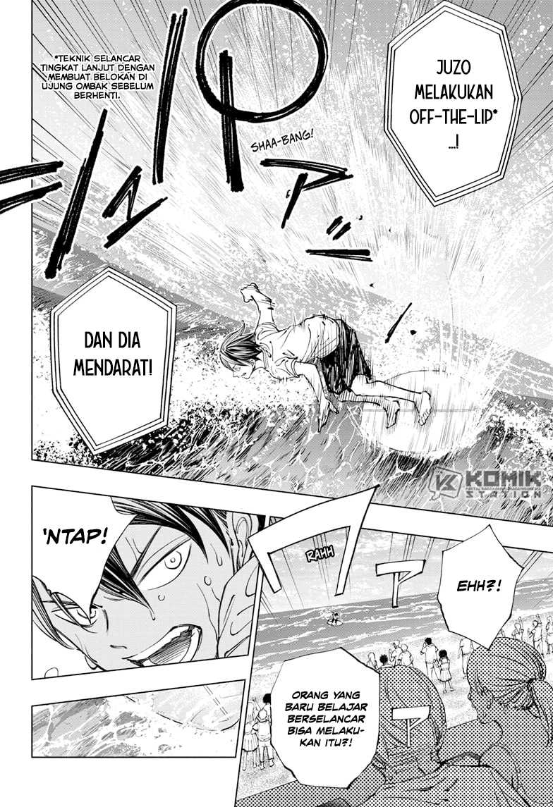 Kill Blue Chapter 37 - halaman 18