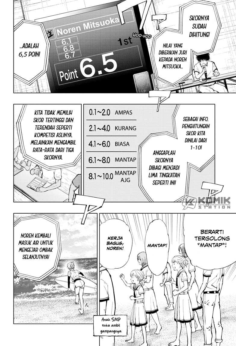 Kill Blue Chapter 37 - halaman 5