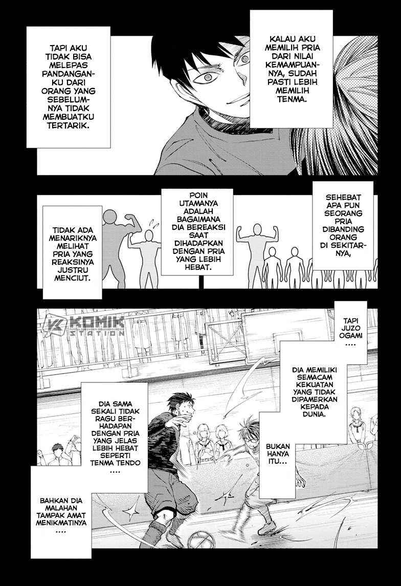 Kill Blue Chapter 37 - halaman 8