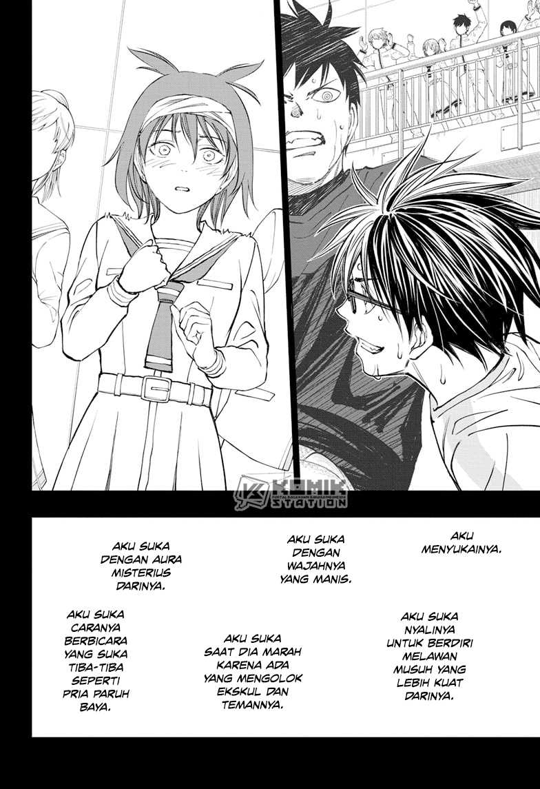 Kill Blue Chapter 37 - halaman 9