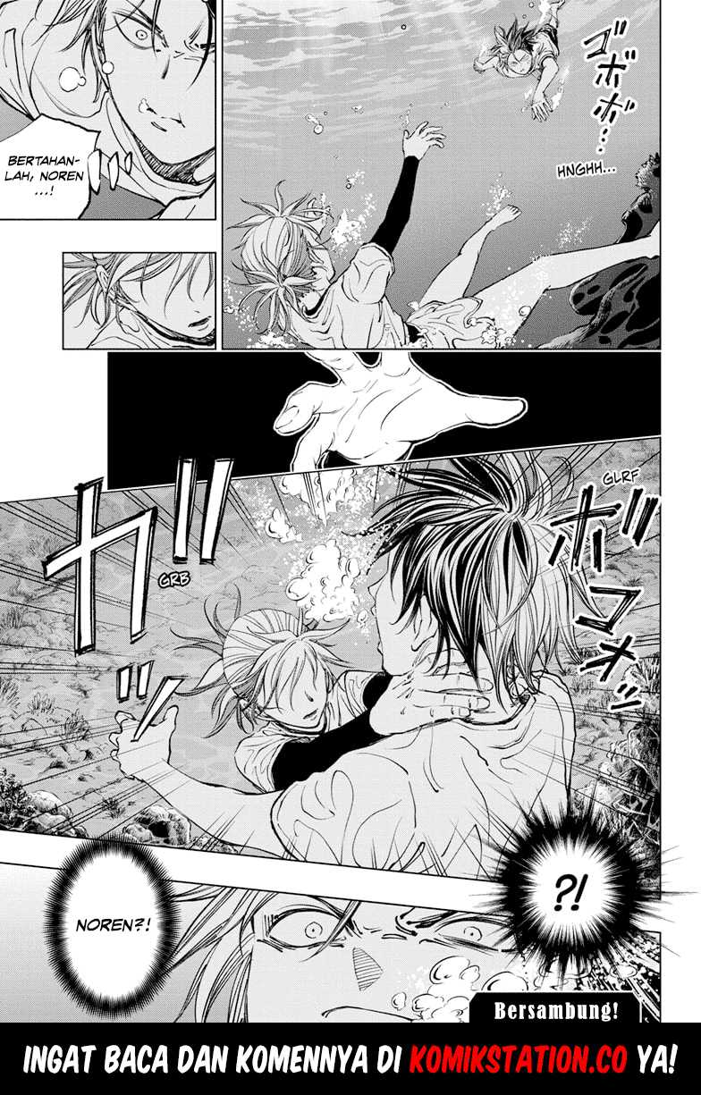 Kill Blue Chapter 38 - halaman 19