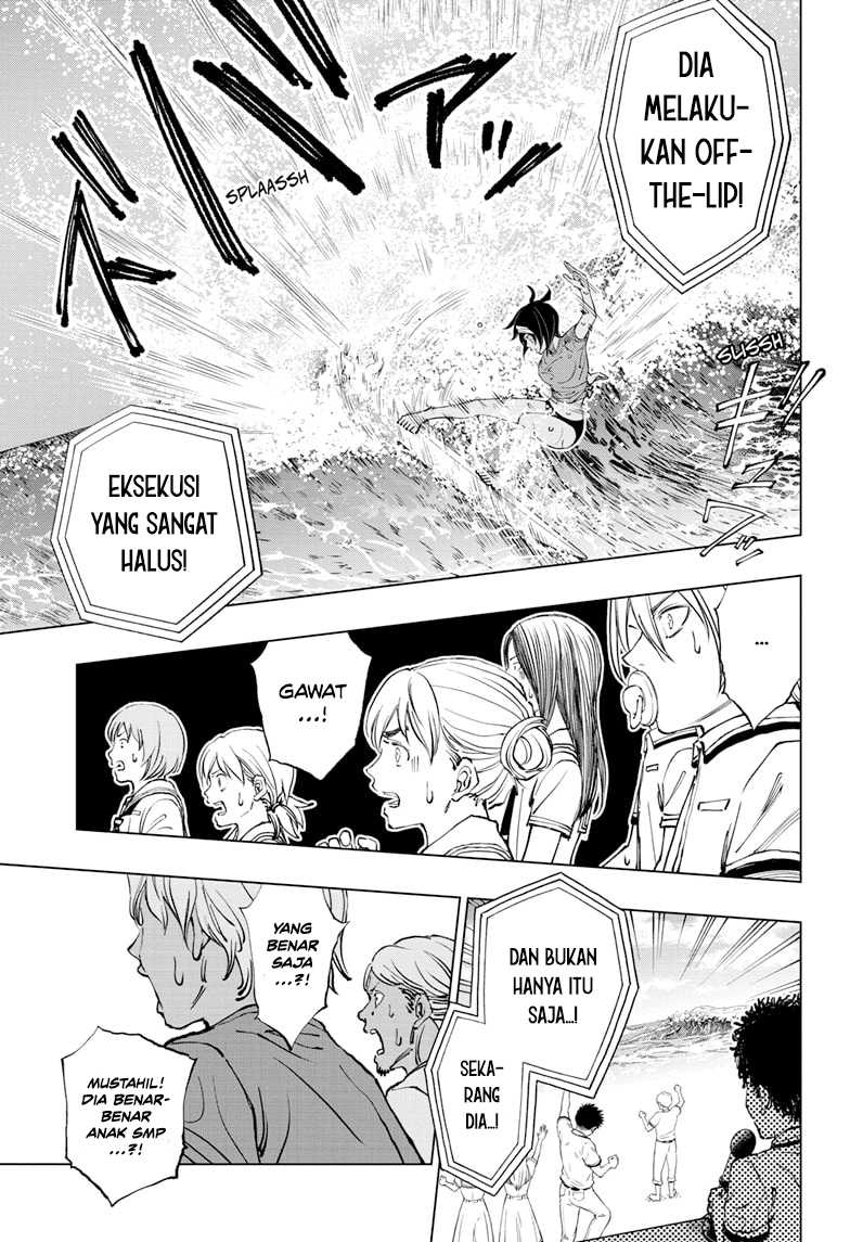Kill Blue Chapter 38 - halaman 4