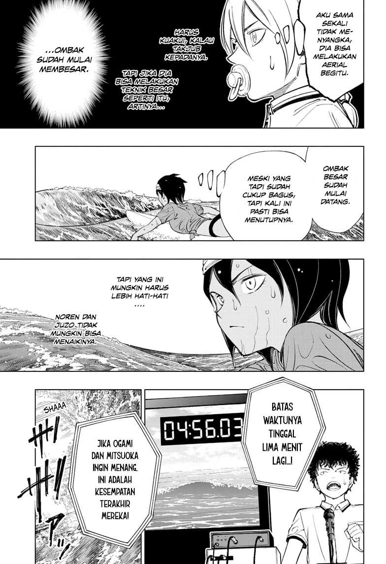 Kill Blue Chapter 38 - halaman 9