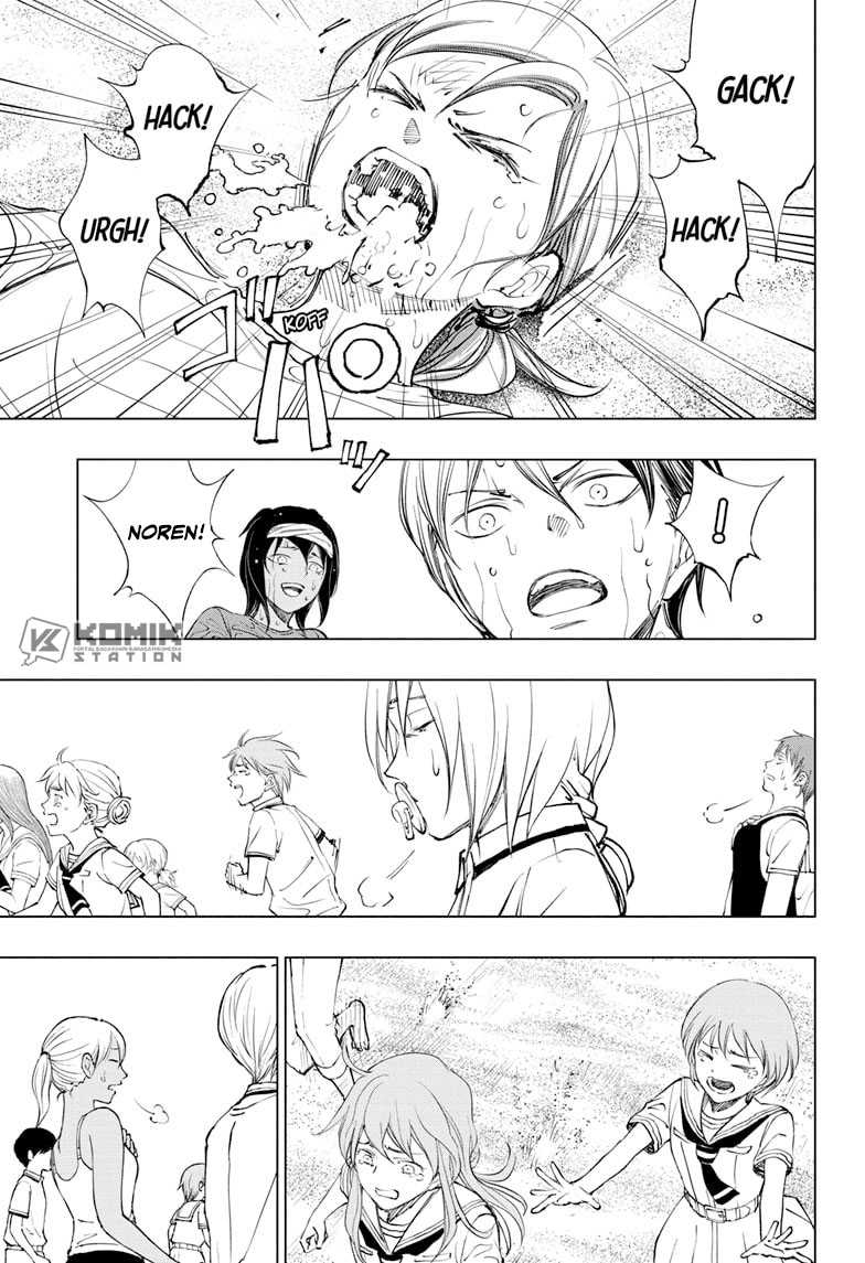 Kill Blue Chapter 39 - halaman 10
