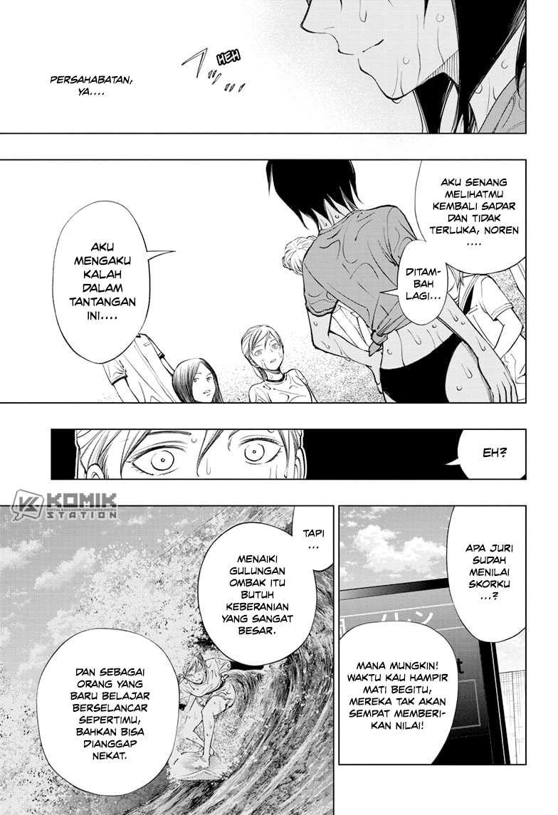 Kill Blue Chapter 39 - halaman 15