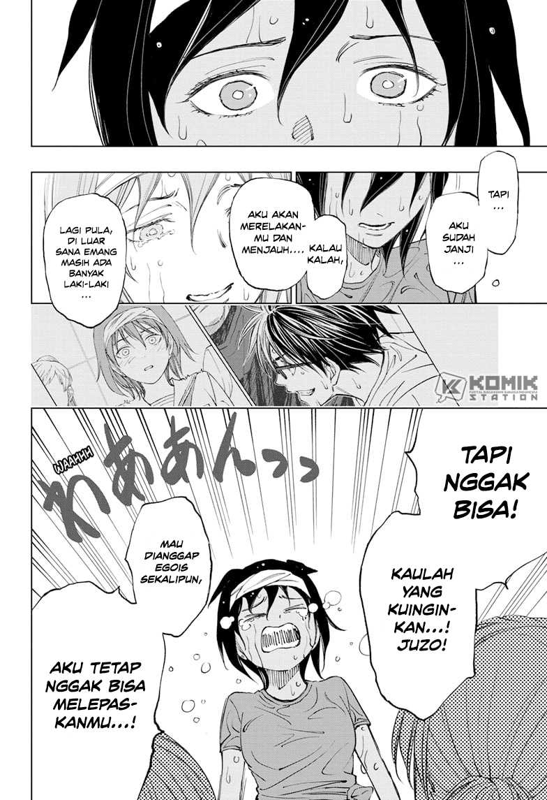 Kill Blue Chapter 39 - halaman 18
