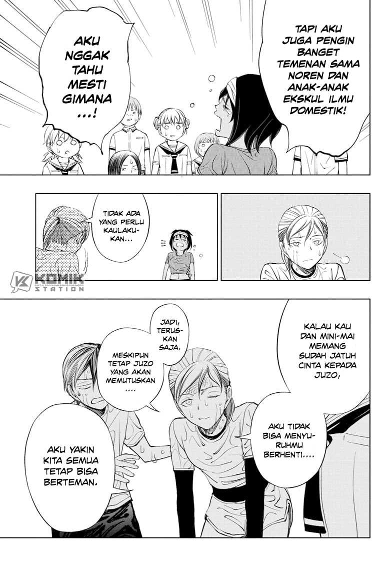 Kill Blue Chapter 39 - halaman 19