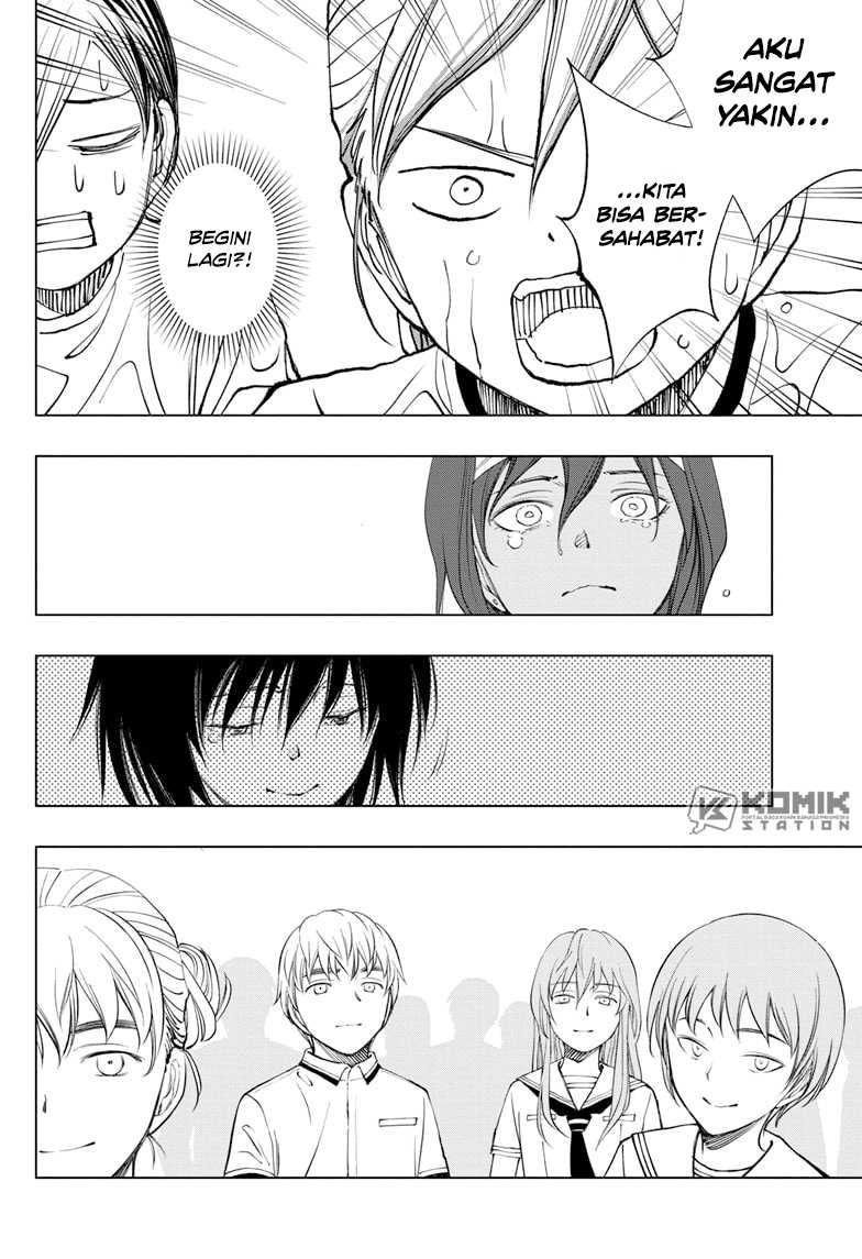 Kill Blue Chapter 39 - halaman 20