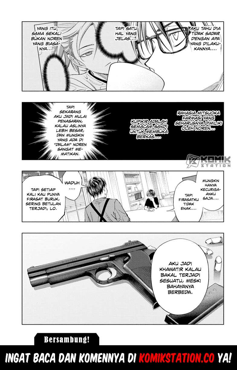 Kill Blue Chapter 39 - halaman 23