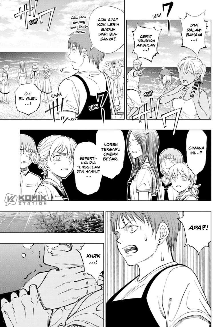 Kill Blue Chapter 39 - halaman 4
