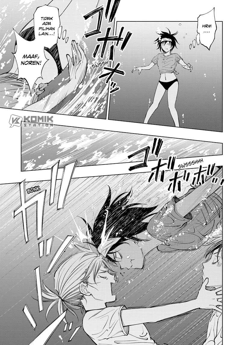 Kill Blue Chapter 39 - halaman 6