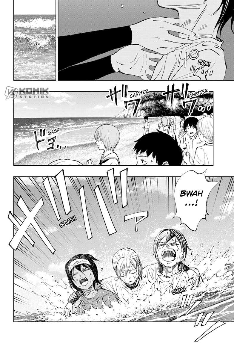 Kill Blue Chapter 39 - halaman 7