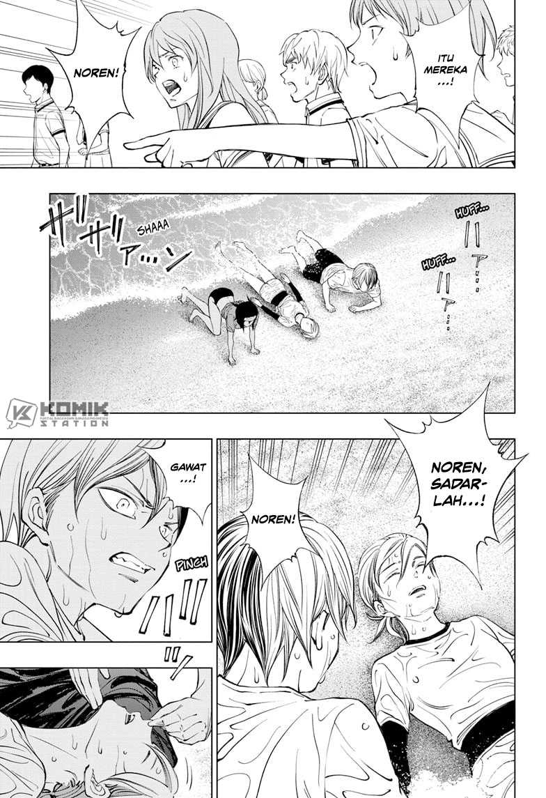 Kill Blue Chapter 39 - halaman 8