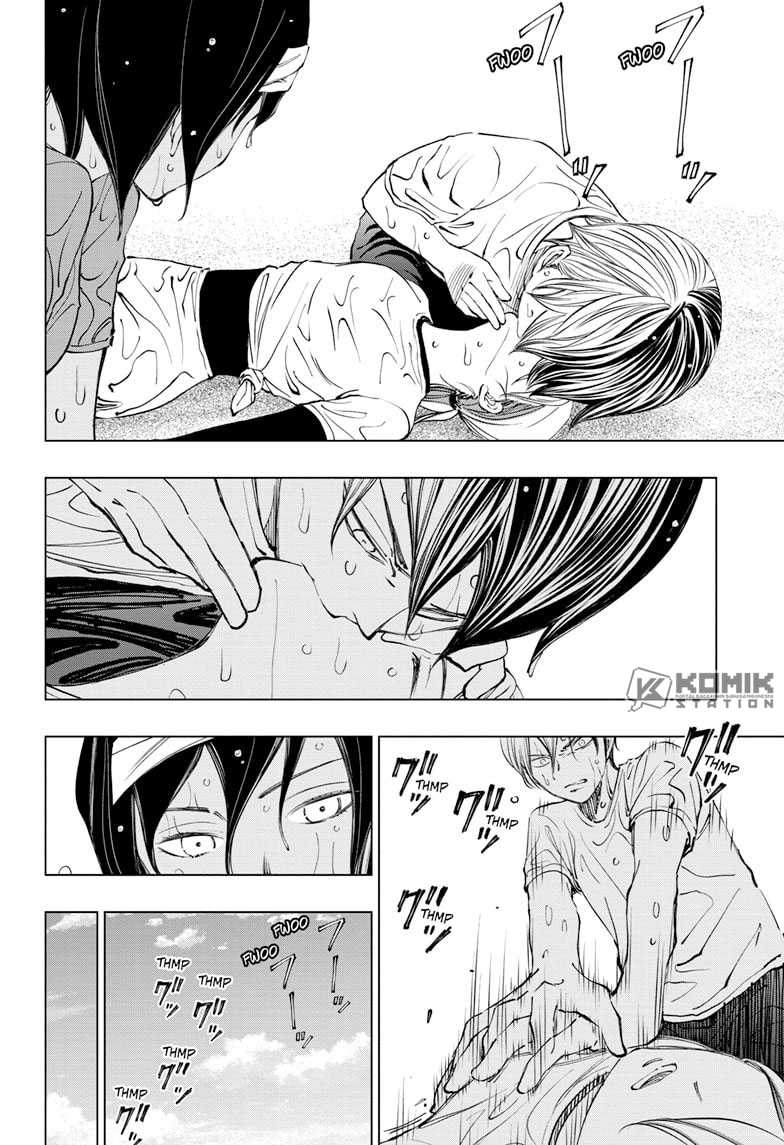 Kill Blue Chapter 39 - halaman 9